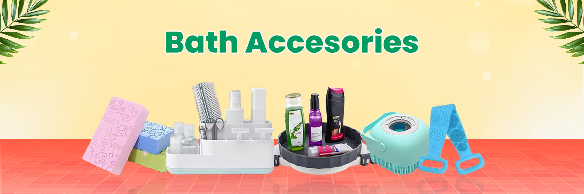 Bath Accesories