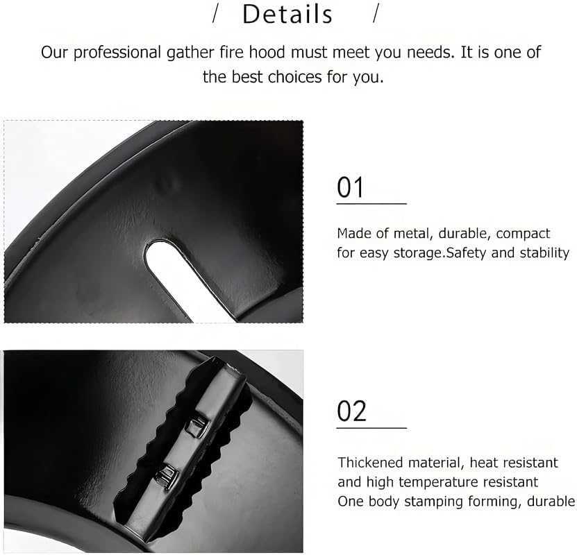 UCRAVO Silver 1Pcs Heavy Material Gas Stove Burner Stand Gas Chula Burner Gas Saver Jali Ring Fire & Windproof Energy Saving, Gas Chula Support Stand 4 Legs Supported For Indian Gas 0.7mm Thickness