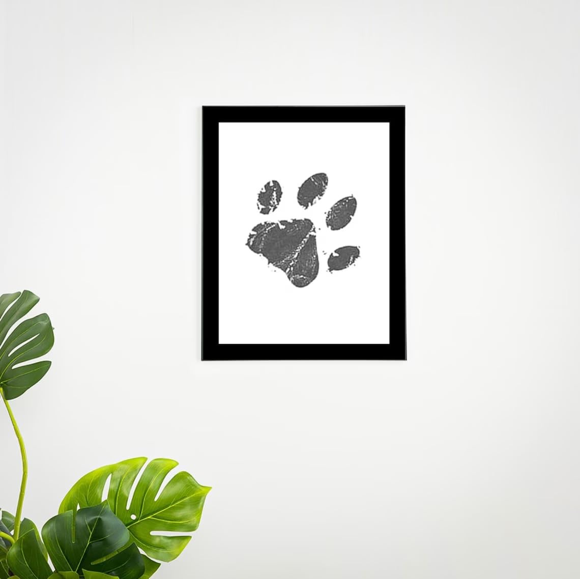 UCRAVO Inkless Hand and Footprint Kit, Clean Touch Baby Foot Printing Kit | Dog Paw Print Kit & Nose Print Kit | Non-Toxic Memory Keepsake Handprint Kit for Newborns & Pets