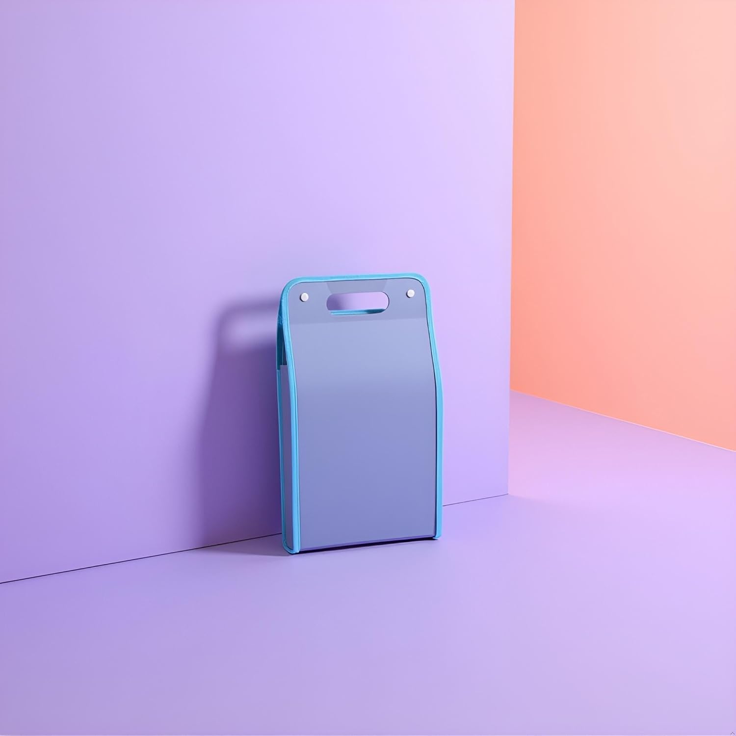 UCRAVO Accordion File Folder, Portable Expanding File Organizer with 13 Pockets, A4 Letter Size Multi-Layer Large Capacity Sorting Storage Bag for School, Office & Home