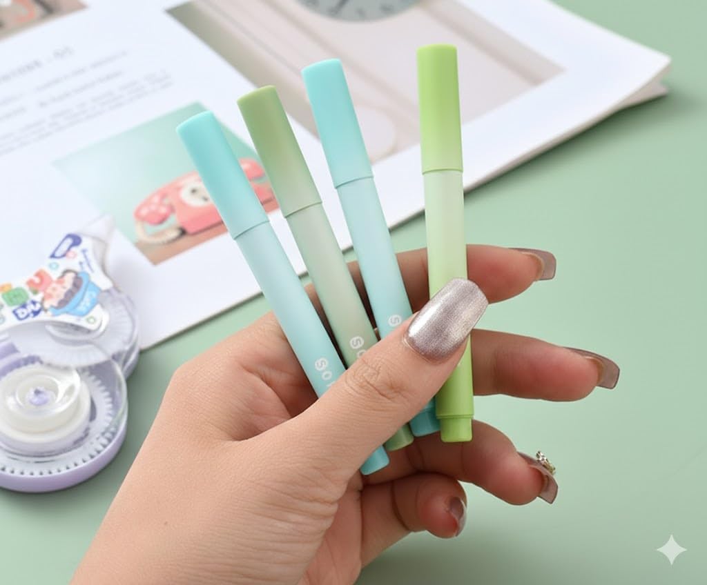 Office Products›Office Paper Products›Paper›Stationery›Pens, Pencils & Writing Supplies›Markers & Highlighters›Highlighters