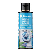 UCRAVO Washing Machine Descaler 100g Liquid Cleaner for Front Load & Top Load Machines Drum Cleaning Solution Removes Limescale, Detergent Residue,Odour & Mineral Deep Clean Drum, Extend Machine Life