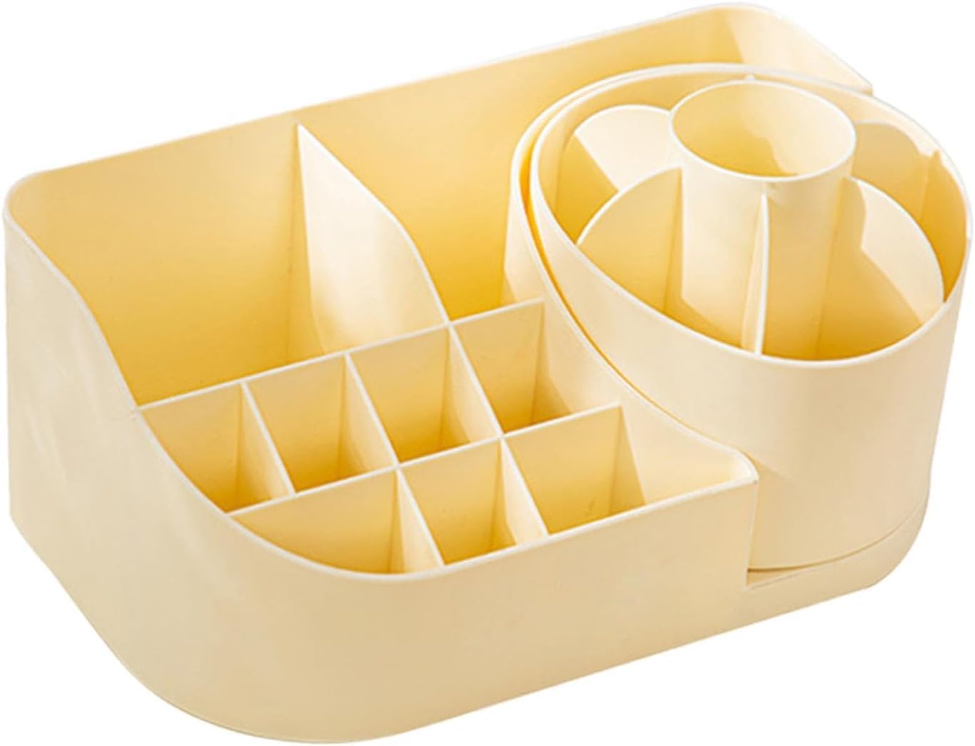 vanilla white 360 Pen Holder