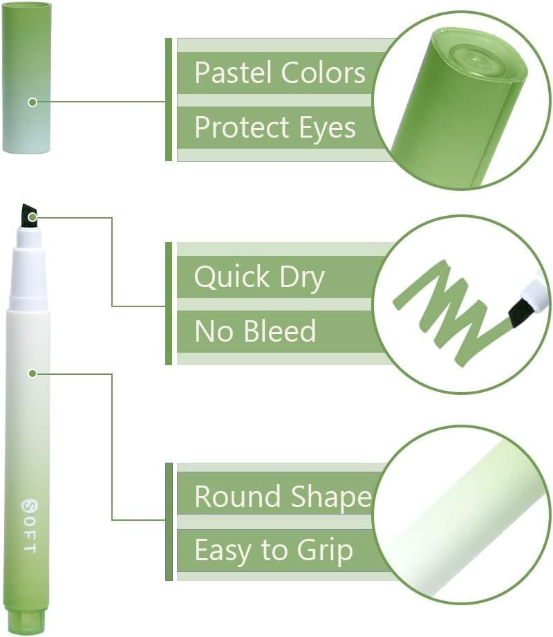 Office Products›Office Paper Products›Paper›Stationery›Pens, Pencils & Writing Supplies›Markers & Highlighters›Highlighters