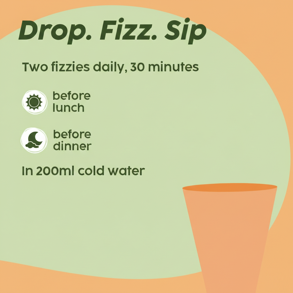 TREE BORN Vitamin C - Amla Extract + Zinc for Immunity | Helps to Boost Collagen for Healthy Skin, Hair &amp; Nails | Orange Flavour- Pack of 2 (40 tablets)