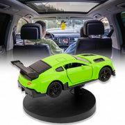 UCRAVO Rotating Car Dashboard Toy | Automatic Drifting Car Model with 360° Rotation | Anti-Stress Dashboard Decor | Creative Interior Accessories | Moving Cars Showpiece for Cars Dashboard