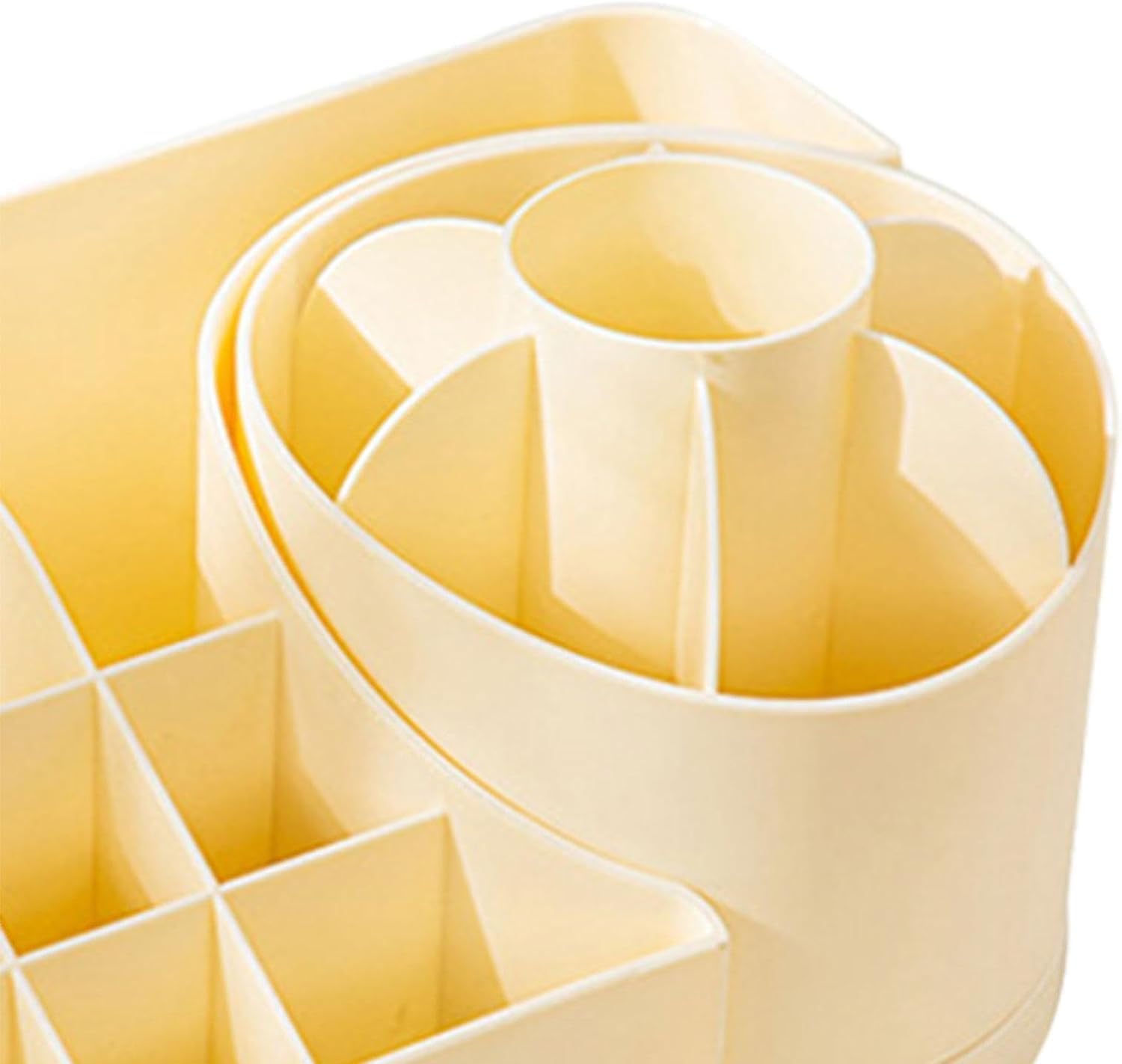 UCRAVO Black Round Mesh Pen Stand, Pencil Holder, Pen Organizer for Desk, Pen Cups, Stationary Storage Stand, Makeup Brush Holders, Pen, Pencil Holder for Office Home and Study Table