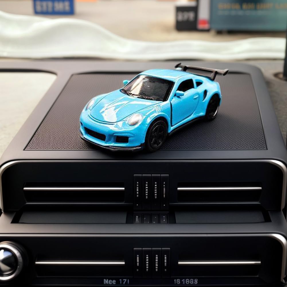 UCRAVO Rotating Car Dashboard Toy | Automatic Drifting Car Model with 360° Rotation | Anti-Stress Dashboard Decor | Creative Interior Accessories | Moving Cars Showpiece for Cars Dashboard