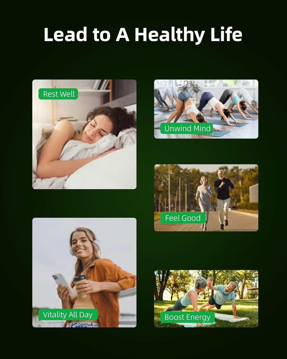 UCRAVO Foot Pads 20 Pcs Natural Detox Patches for Foot Pain & Sleep Support Herbal Foot Pads Adhesive Detox Patches for Swelling,Fatigue,Toxin Removal Stress Relief,Pain-Free Cleansing & Better Sleep