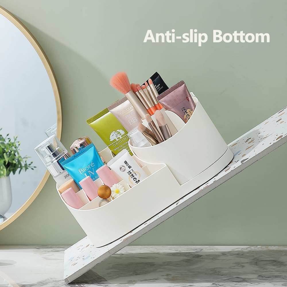 UCRAVO Black Round Mesh Pen Stand, Pencil Holder, Pen Organizer for Desk, Pen Cups, Stationary Storage Stand, Makeup Brush Holders, Pen, Pencil Holder for Office Home and Study Table