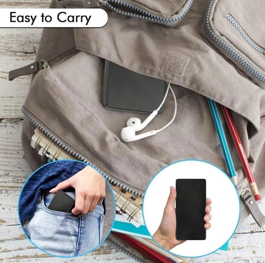 UCRAVO 12-Digit Writing Tablet Calculator for Kids & Office LCD Doodle Pad Calculator Dual-Screen Math with Stylus Desktop with Writing Board for School,Home, Study & Business