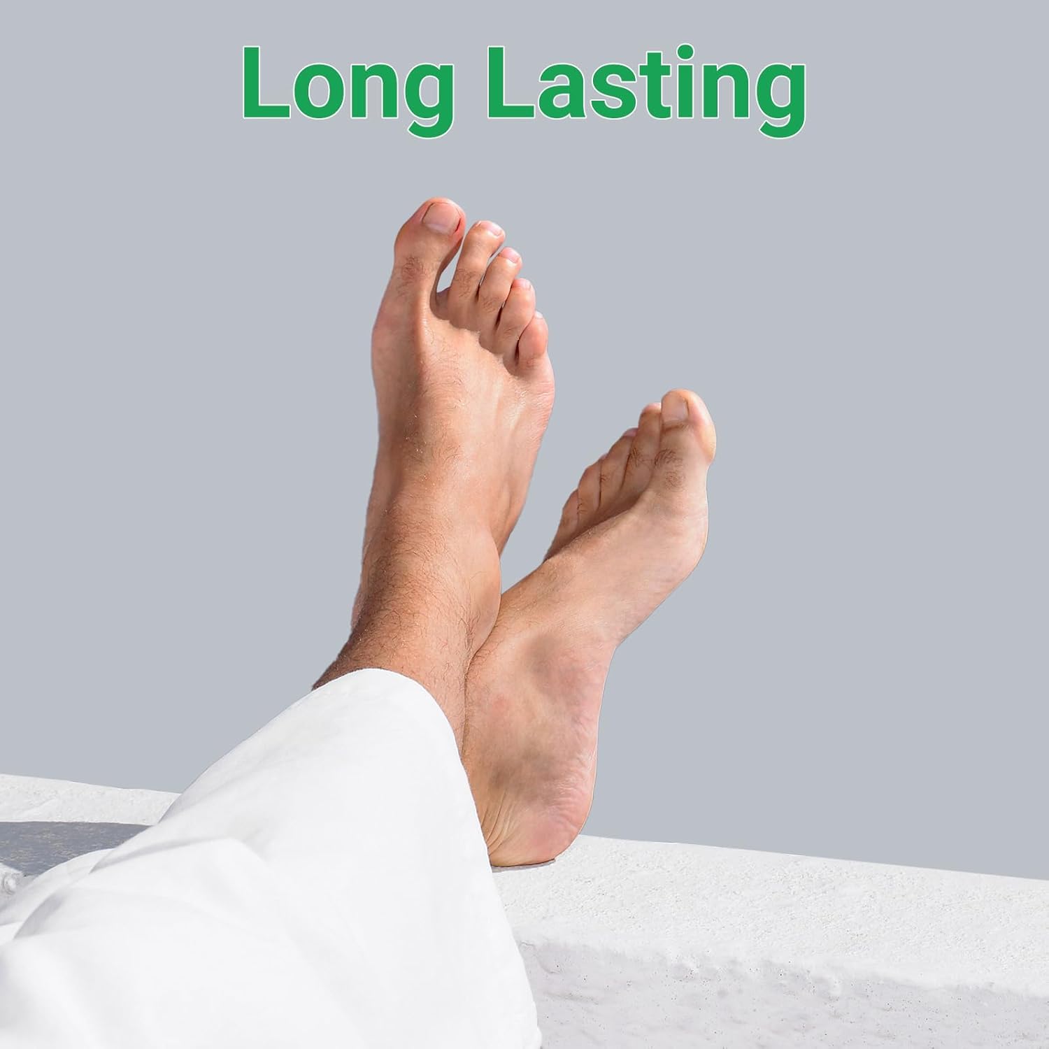 UCRAVO Herbal Foot Patch for Pain Relief, Detox & Relaxation Therapy Foots Care Patch,Plant-Based Botanical Formula for Tired Feet,Heel Pressure,Sole Comfort,Overnight Foot Wellness Support – 10 Pcs