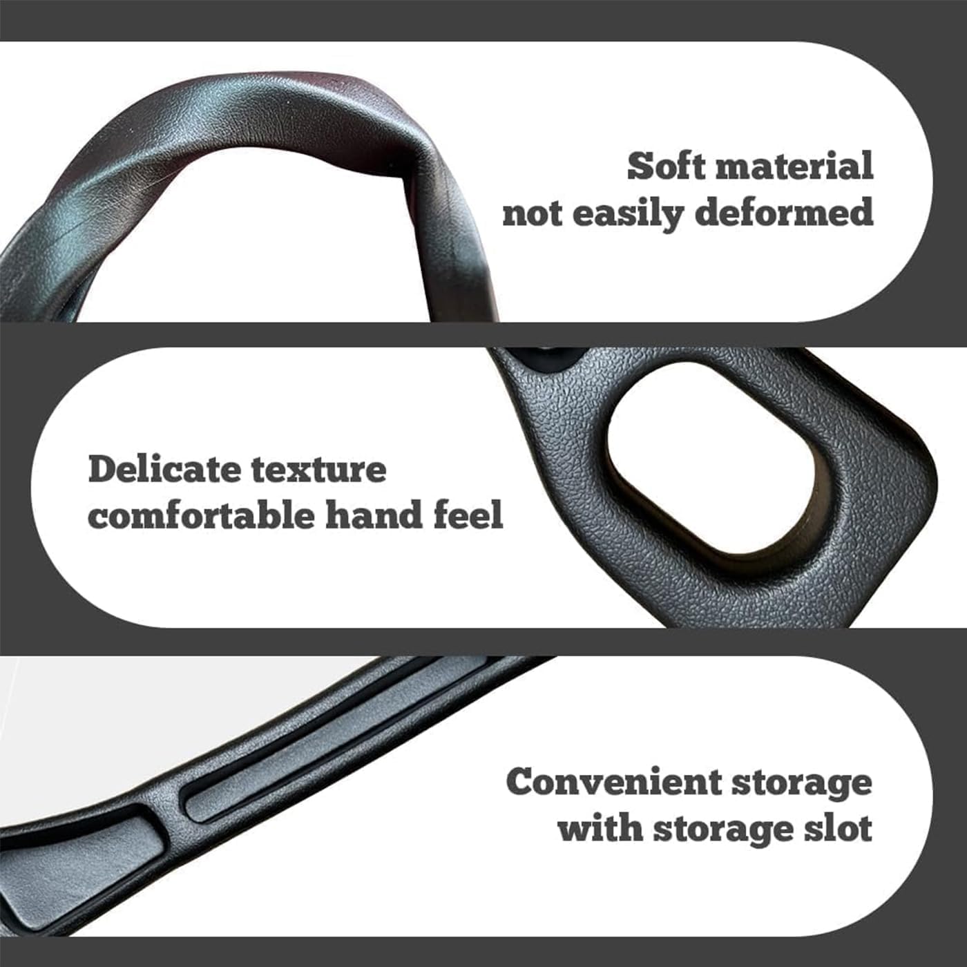 UCRAVO 2 Pack Car Seat Side Gap Filler with Storage Slot for Phone, Cards,Coins & Wallet Universal Car Seat Crevice Blocker Organizer Cushion Strip Anti Drop Gap Plug Interior Accessories Compatible