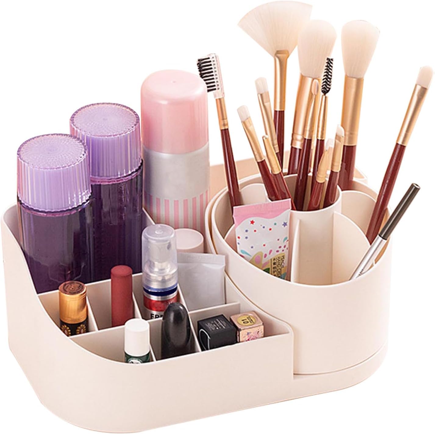 Baby pink 360 Pen holder