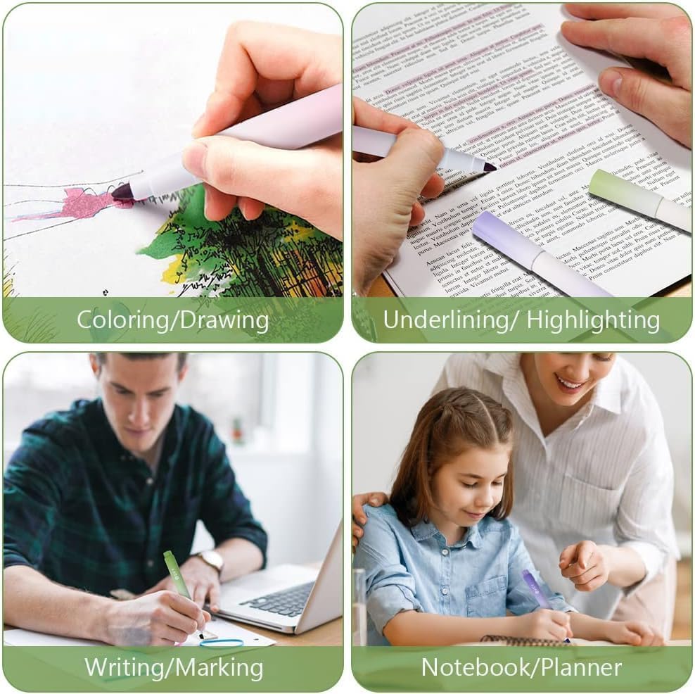 Office Products›Office Paper Products›Paper›Stationery›Pens, Pencils & Writing Supplies›Markers & Highlighters›Highlighters