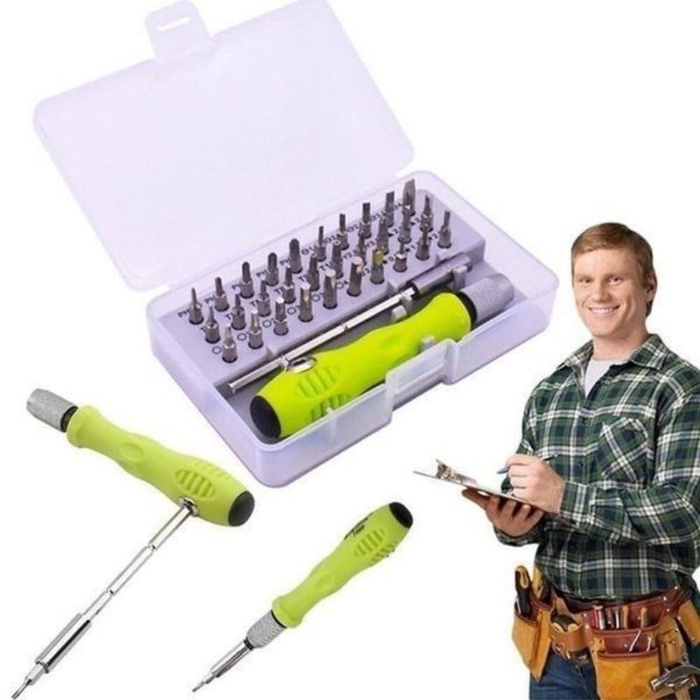 32 IN 1 SCREWDRIVER SET
