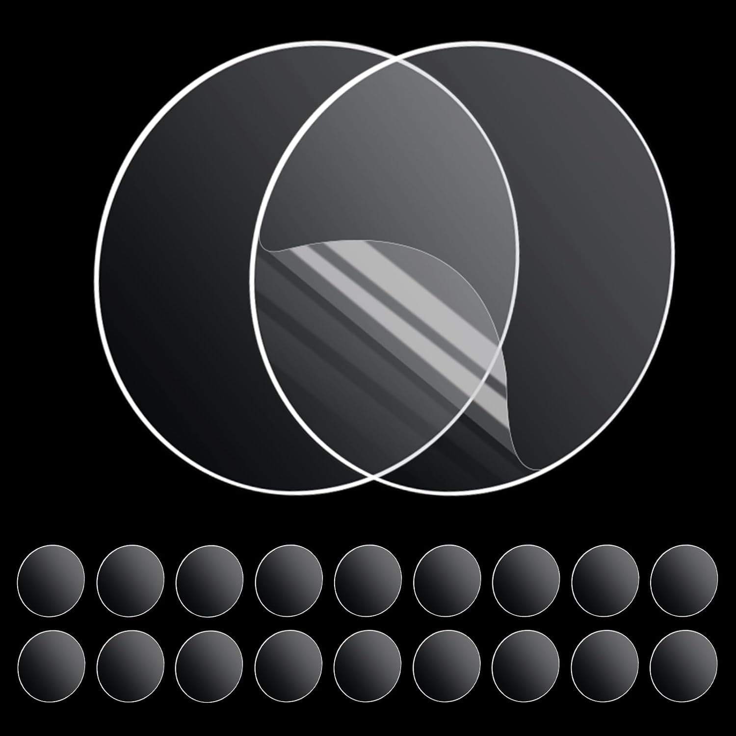 UCRAVO 5cmx200cm Window Screen Repair Tape, Fiberglass Screen Patch Repair Kit Mosquito Net Repair Tape, Self Adhesive Waterproof Mesh Screen for Window Door Screen, Mesh Tears Holes Repair, Black