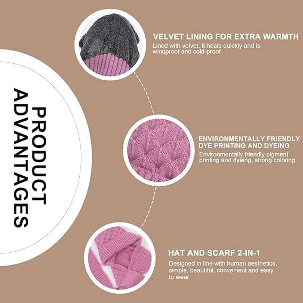 UCRAVO WINTER WARM PROTECTION