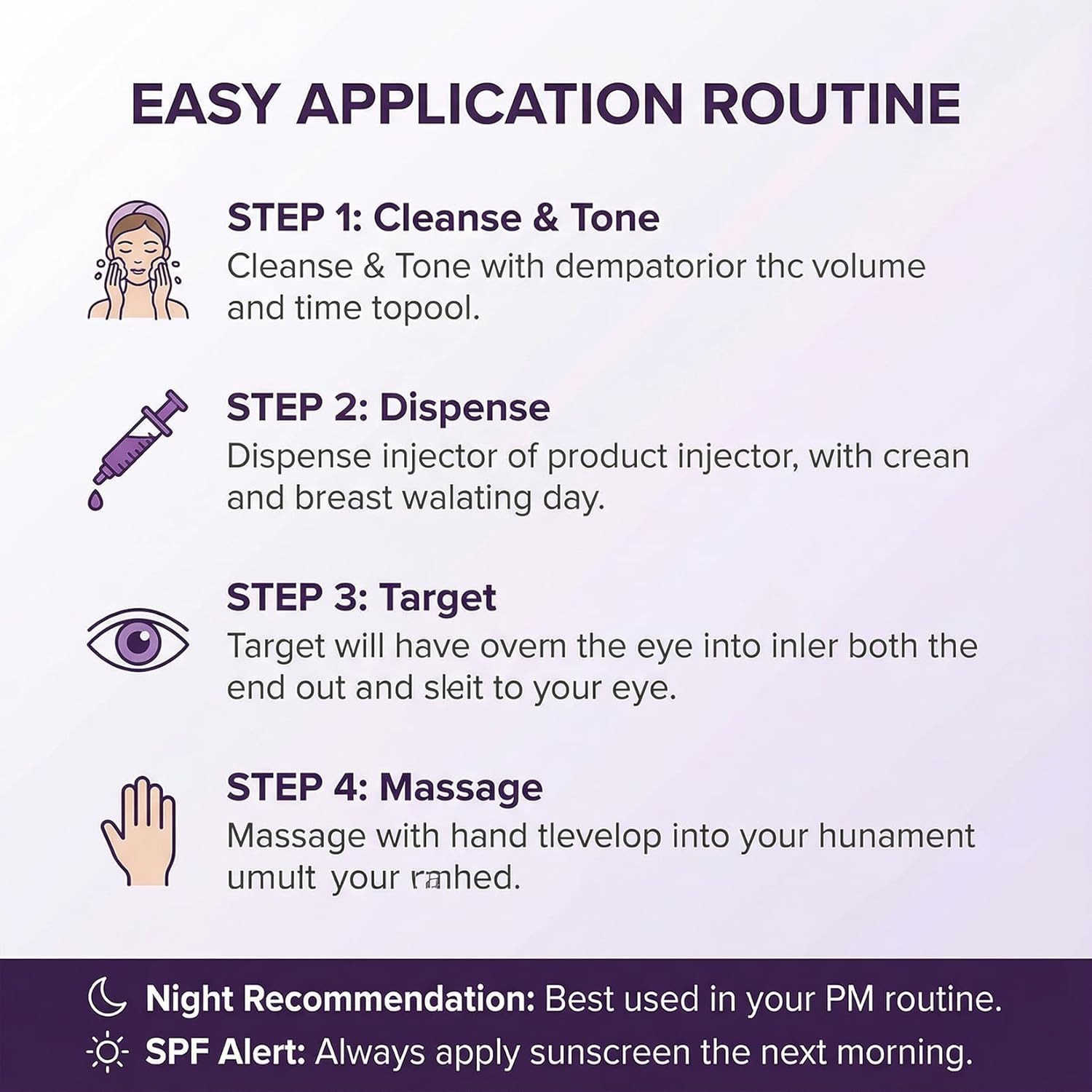 UCRAVO No.9 NAD+ Retinol Eye Cream, Depuffing & Firming Eye Serum for Dark Circles, Wrinkles & Fine Lines, Peptides & Niacinamide for Glow & Undereye Radiance, Stocking Stuffers