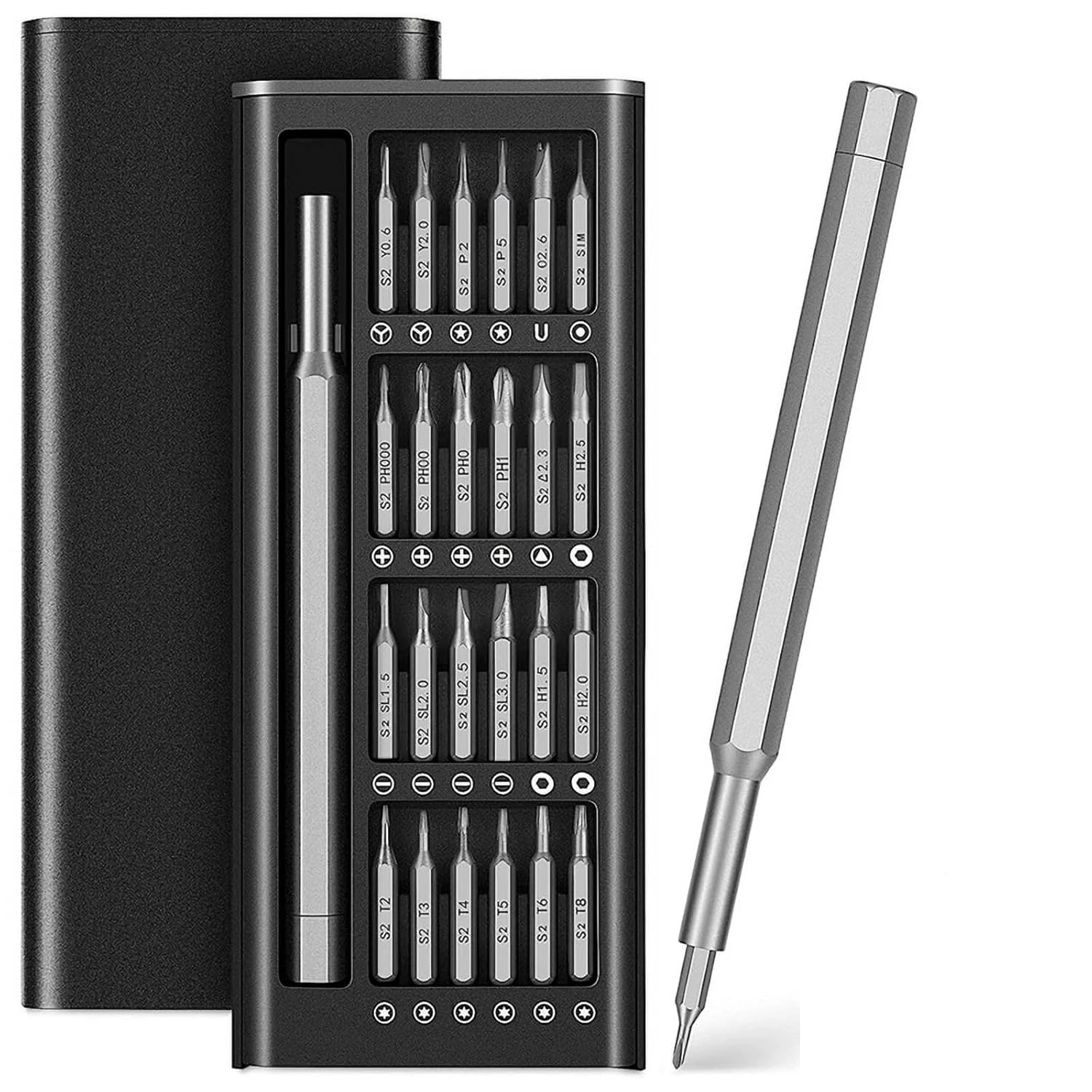 24 IN 1 SCREWDRIVER SET