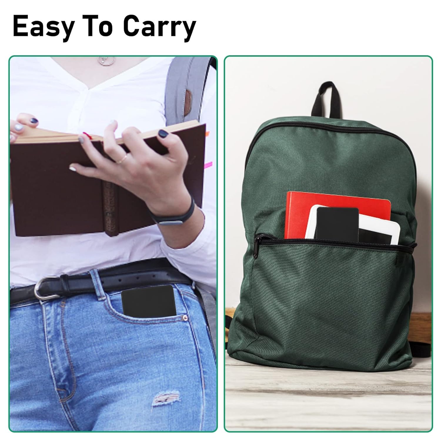 UCRAVO 12-Digit Writing Tablet Calculator for Kids & Office LCD Doodle Pad Calculator Dual-Screen Math with Stylus Desktop with Writing Board for School,Home, Study & Business