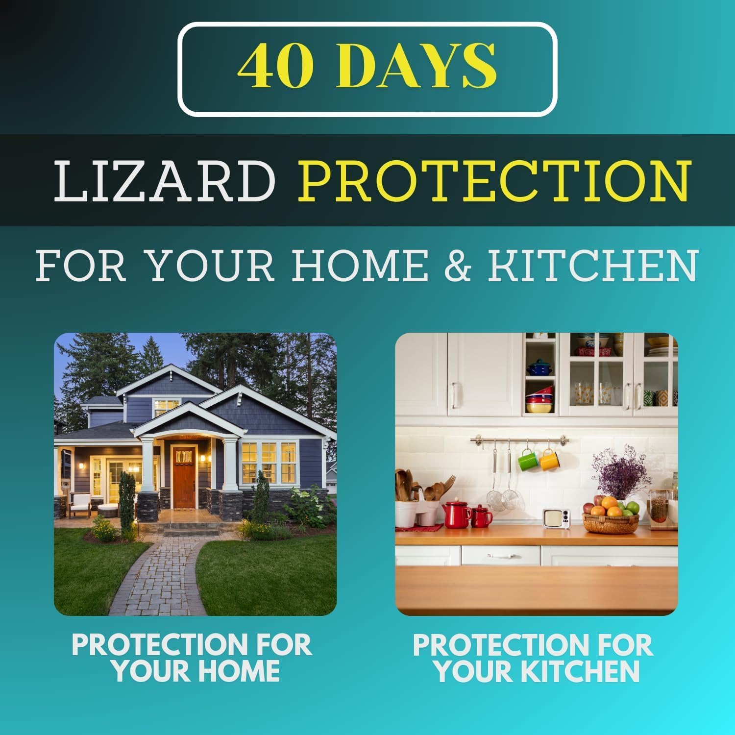 UCRAVO Anti-Lizard Repellent Spray 200ml Lizard Go Spray for Home Natural,Chemical-Free & Safe Indoor Lizard Killer & Repellent for Kitchen,Bedroom,Living Room,Bathroom & Balcony Pest Control Spray