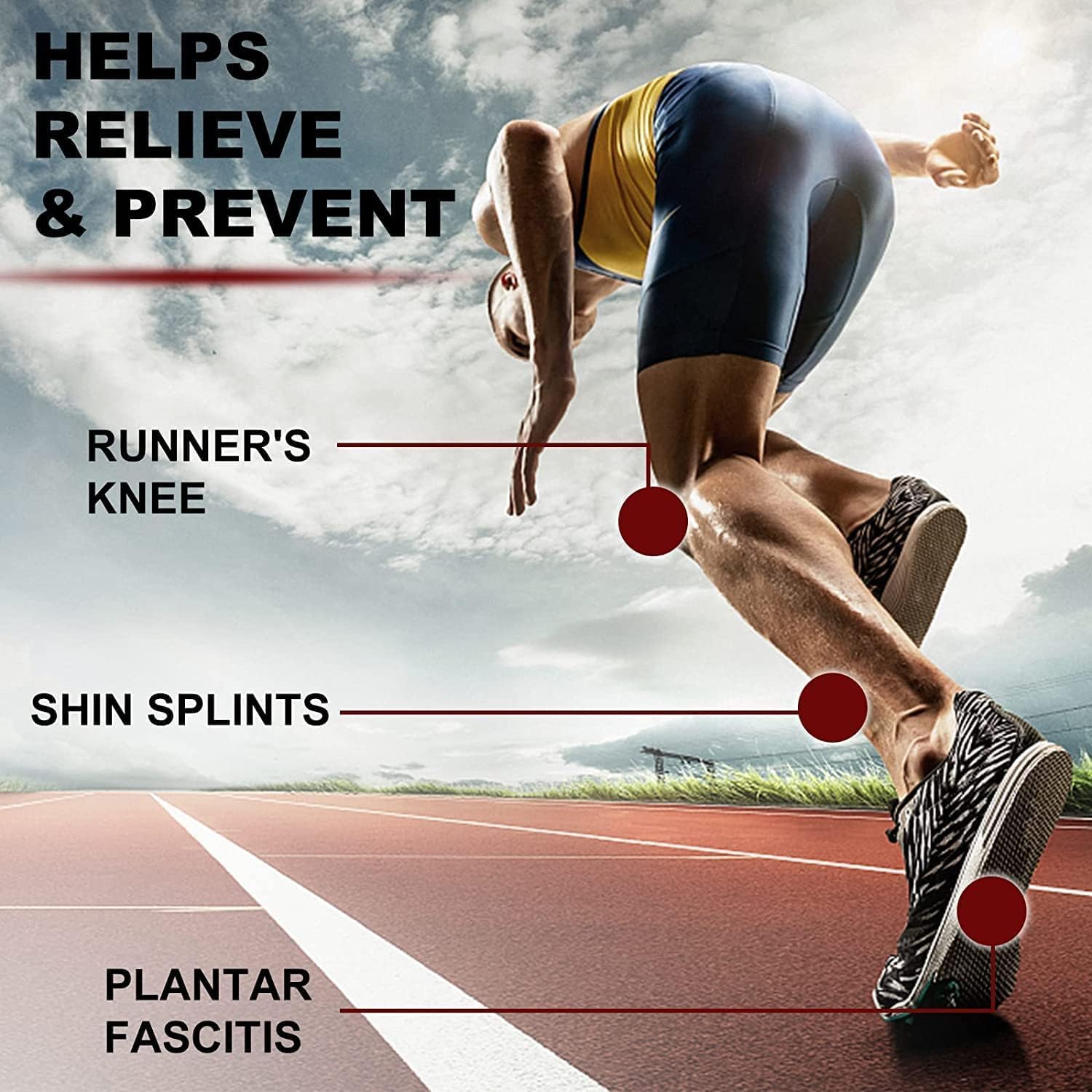 UCRAVO Memory Foam Shoe Insoles for Men & Women Soft Cushion Shock Absorbing Height Increasing Sports Breathable Orthopedic Arch Support Inserts Cuttable Comfort Pads for Running,Walking, Daily Shoes