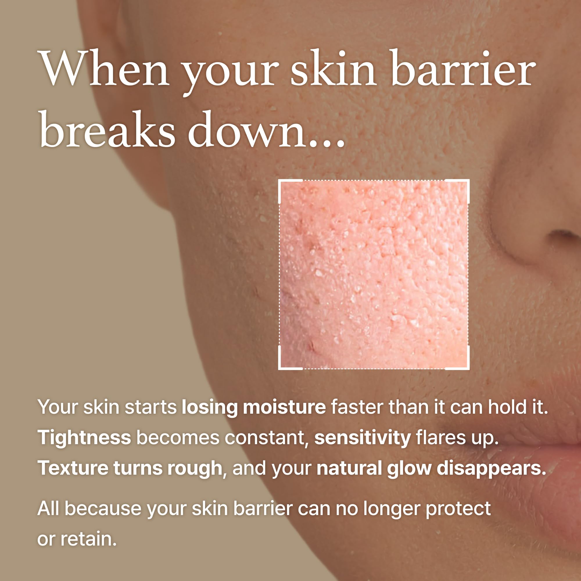 UCRAVO Rice Cream 1.76 Ounce, Rice Bran Essence with Ceramide, Glowing Look, Improves Moisture Skin Barrier, Deep Nourishment, Smooths and Evens Skin Tone, K-Beauty