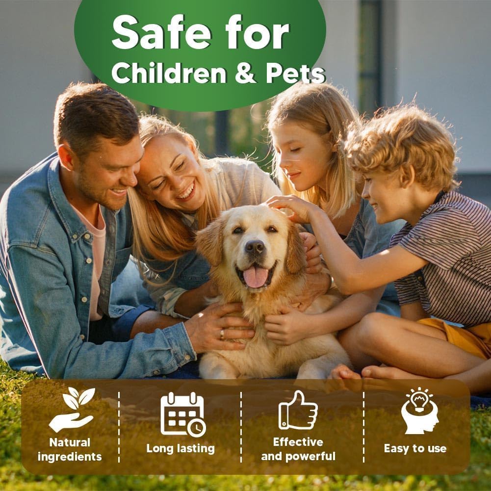 UCRAVO Anti-Lizard Repellent Spray 200ml Lizard Go Spray for Home Natural,Chemical-Free & Safe Indoor Lizard Killer & Repellent for Kitchen,Bedroom,Living Room,Bathroom & Balcony Pest Control Spray