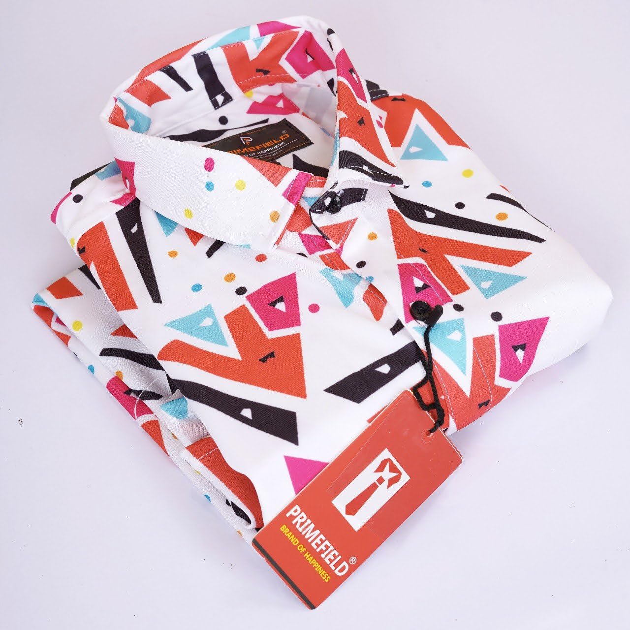 COOAFNDY (Size-M) Shirt for Men Fashion Summer Top Shirts Casual Hawaiian Beach Print Button Soft Top Short Sleeve Men Stylish Shirt Anime Graffiti Printed Hawaiian Multicoloured